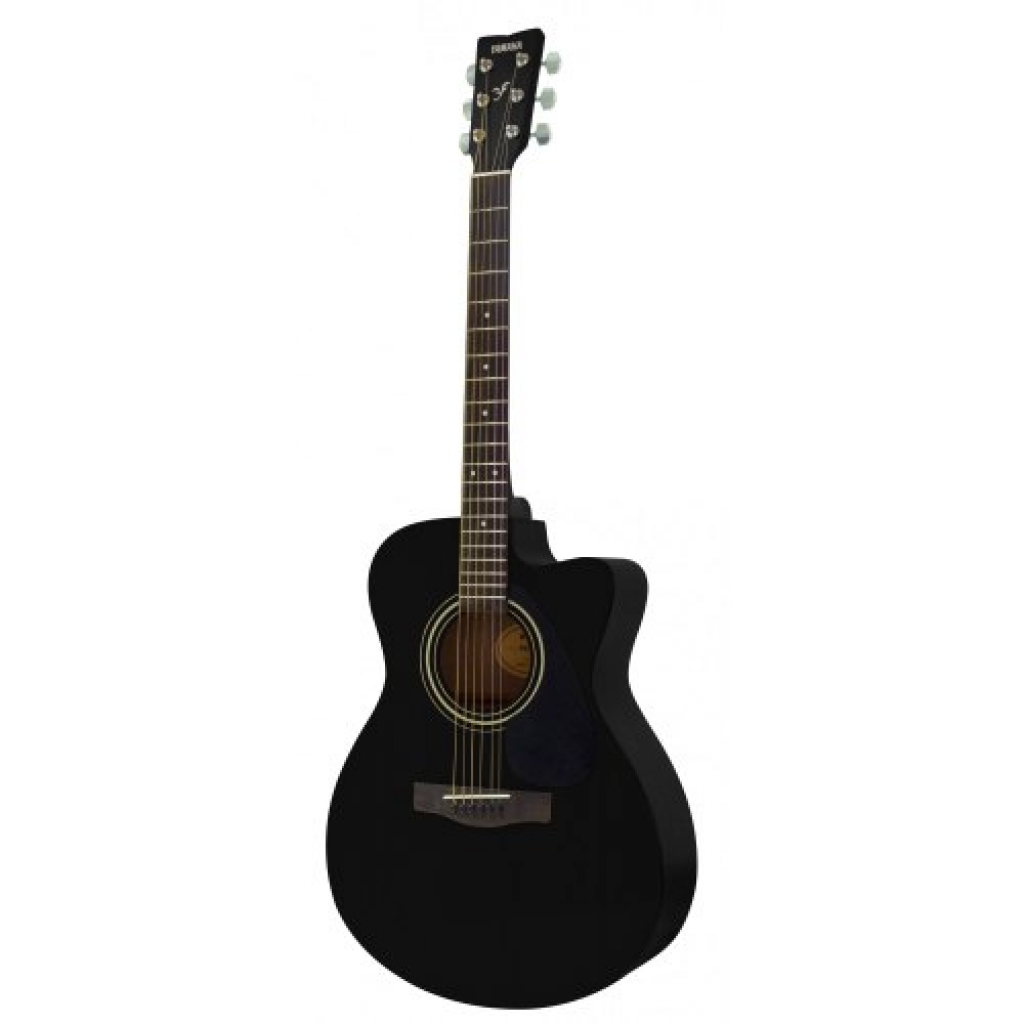 Buy Yamaha FS100C Acoustic Guitar In Nepal - Bass & Treble