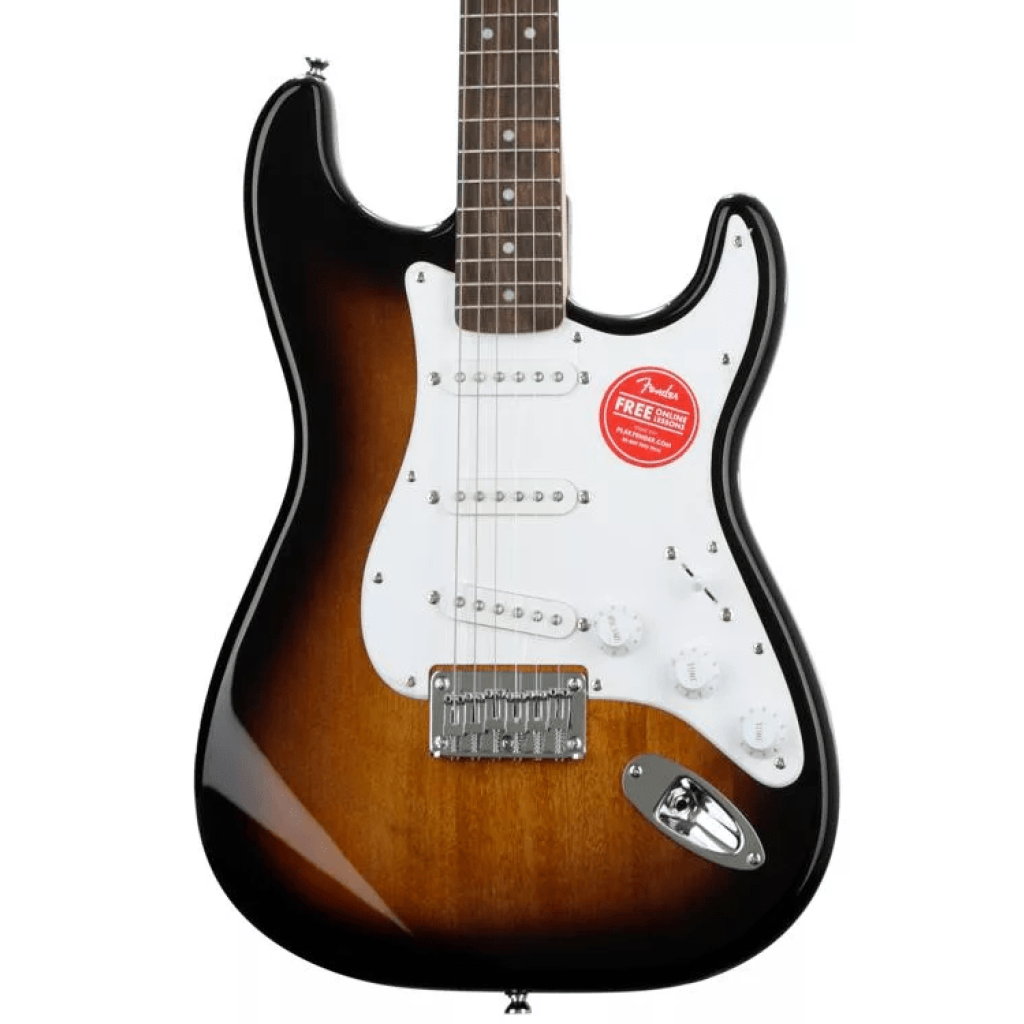 Squire bullet deals strat fender