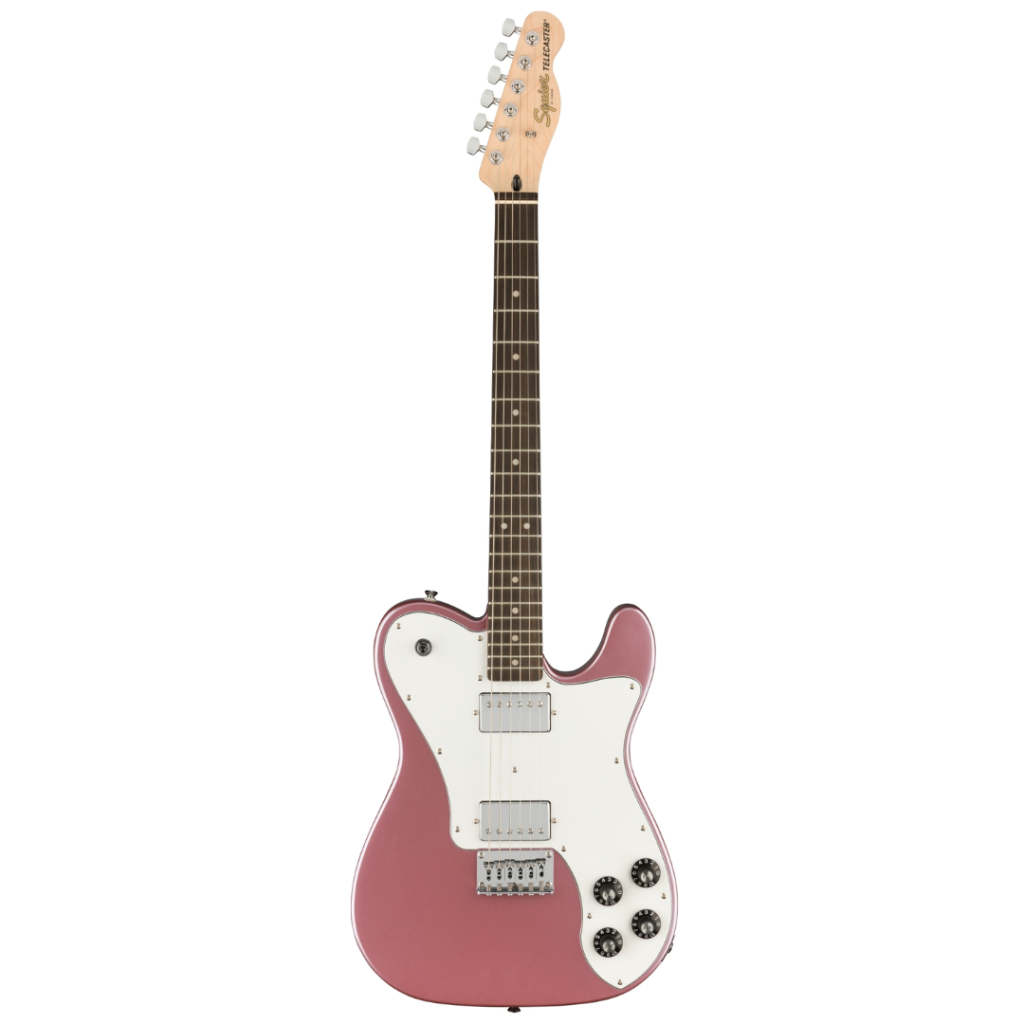 Buy Squier Affinity Series Telecaster Deluxe LRL WPG in Nepal