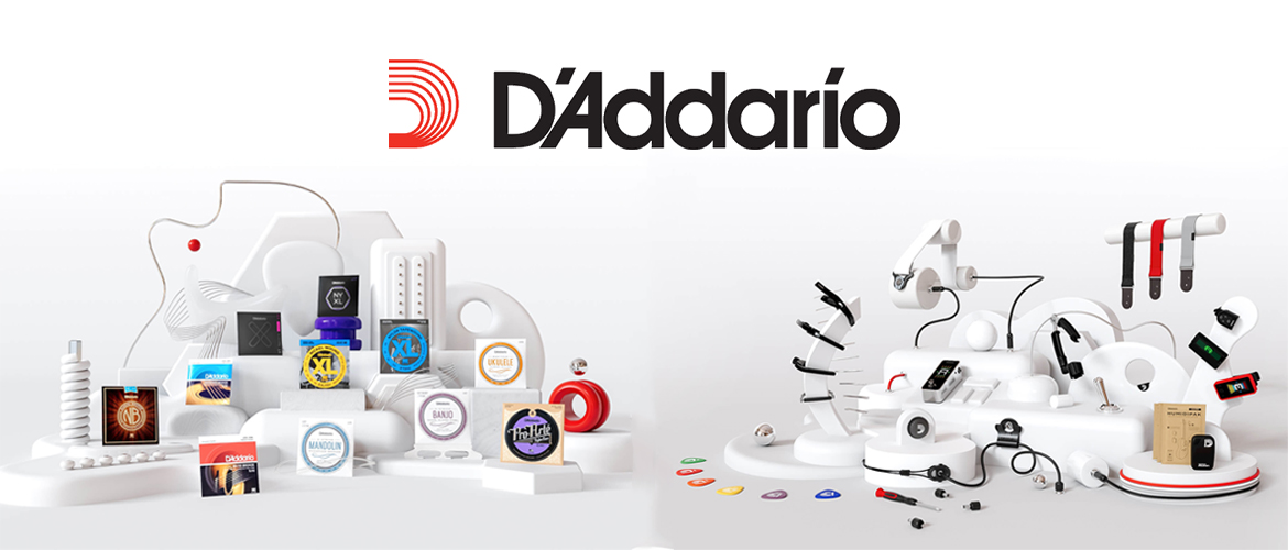 Bassandtreble D'Addario Banner