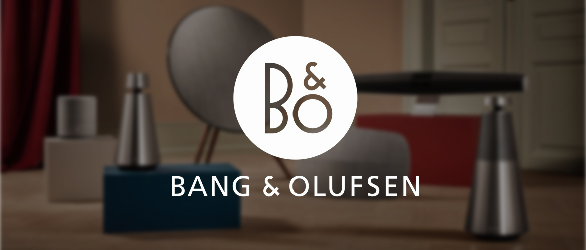 Bassandtreble Bang and Olufsen Banner