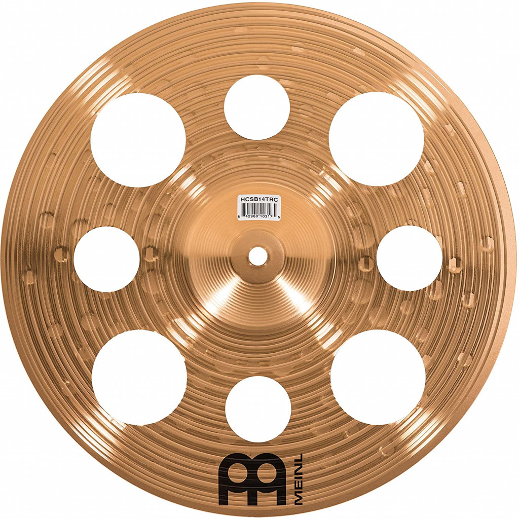 Buy Meinl (HCSB14TRC) 14” Trash Crash with Holes Cymbal In Nepal