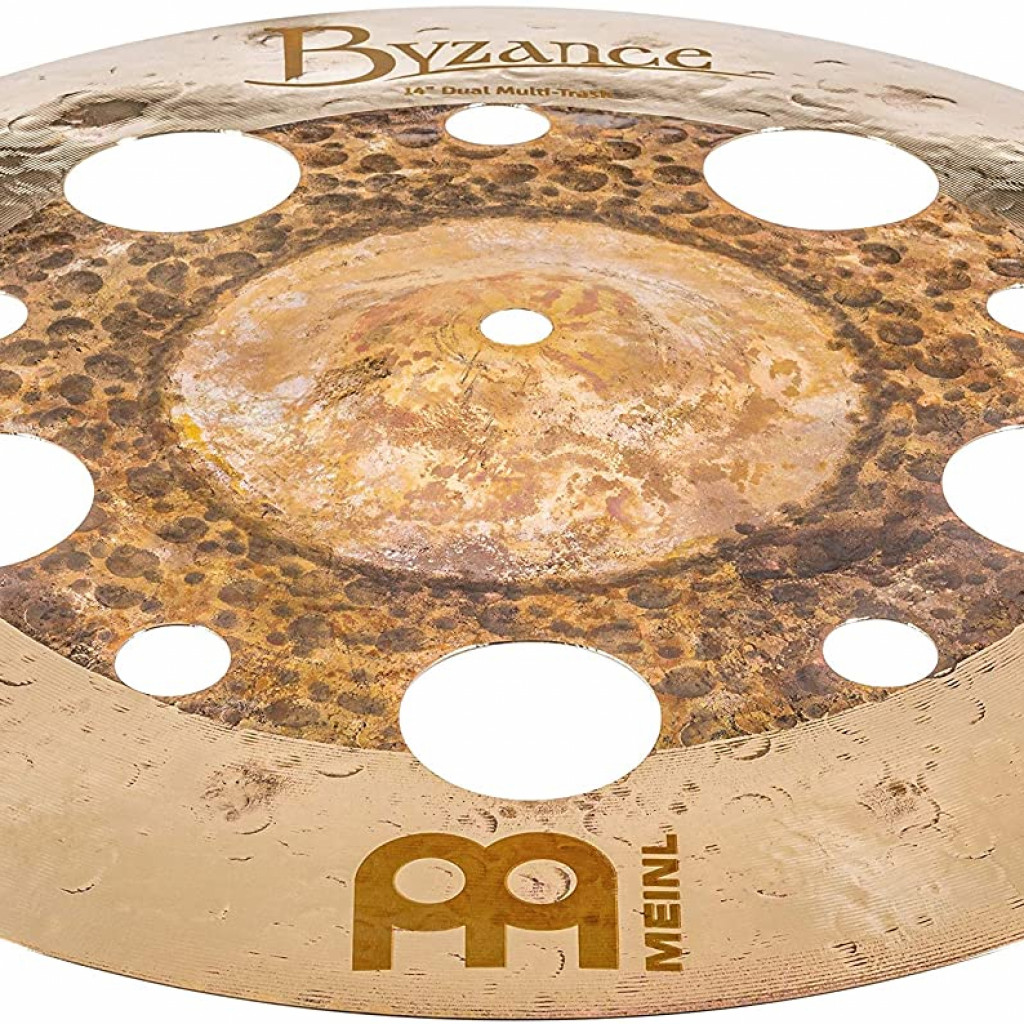 Meinl dual deals trash crash