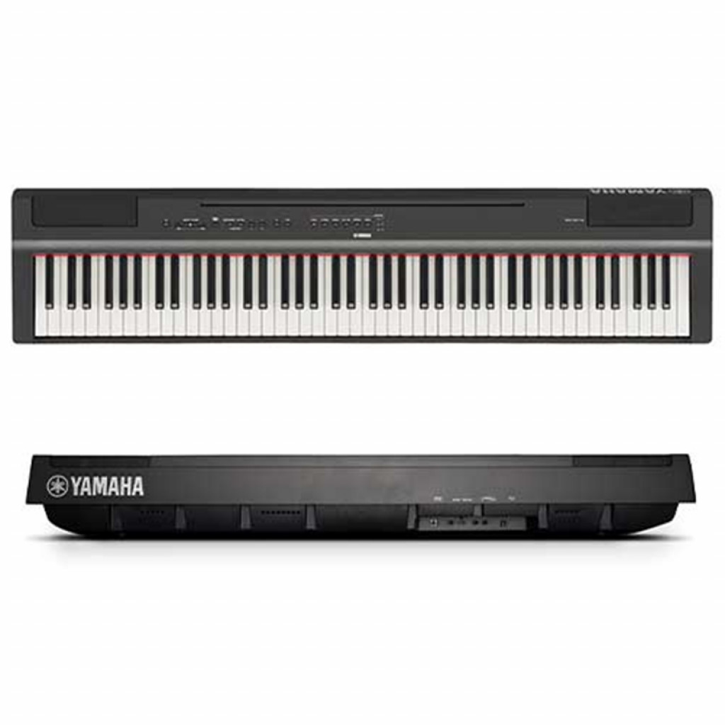 Buy Yamaha (P-125) Digital Piano In Nepal - Bass & Treble