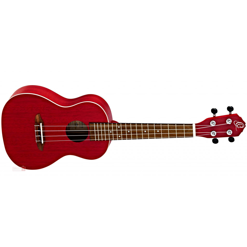 Buy Ortega RUFIRE Concert Ukulele In Nepal - Bass & Treble