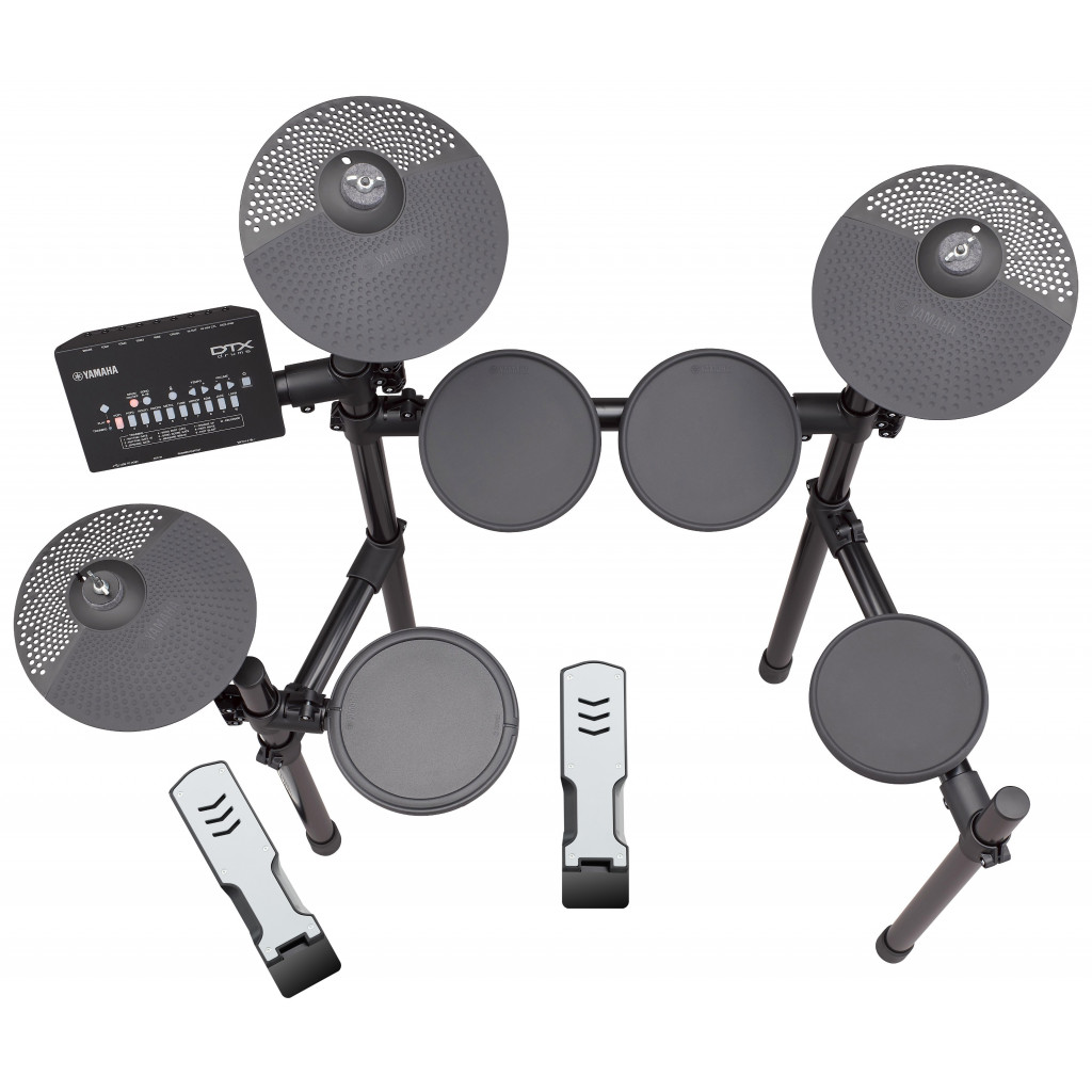 Buy Yamaha (DTX402K) Electric Drums In Nepal - Bass & Treble