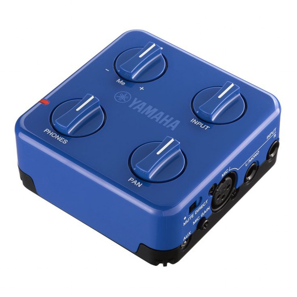 Buy Yamaha (SC-02) Session Cake Portable Mixer In Nepal - Bass