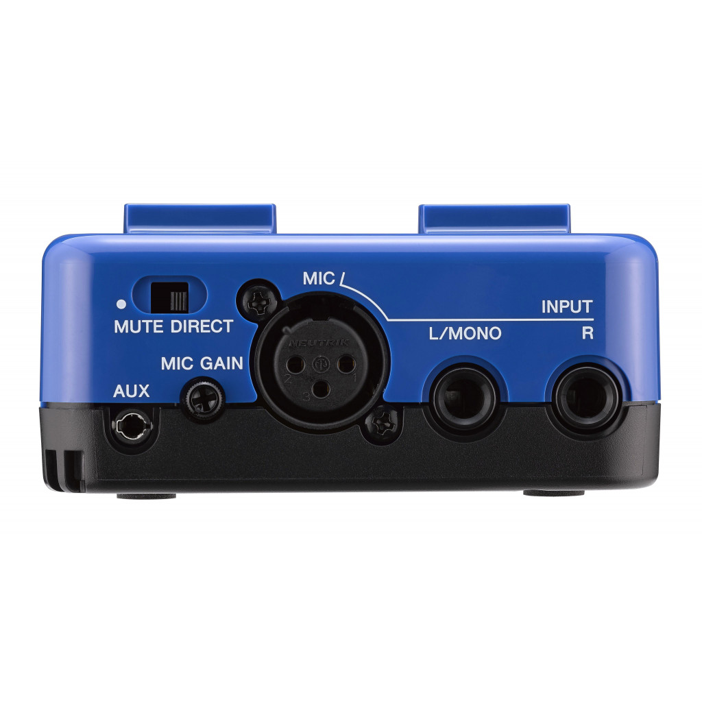 Buy Yamaha (SC-02) Session Cake Portable Mixer In Nepal - Bass