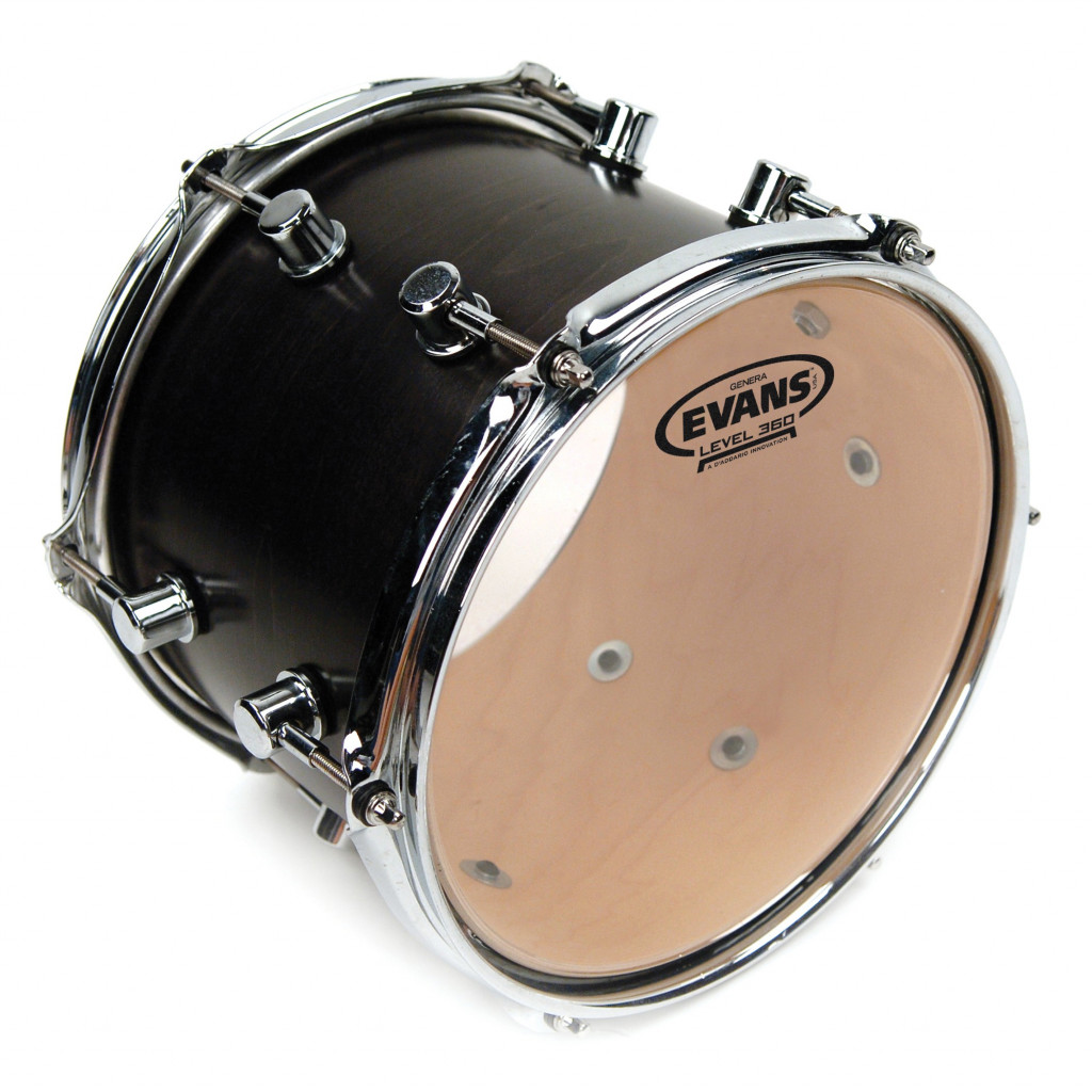 Buy Evans TT12GR Genera Resonant 12 Inch Tom Drum Head In Nepal