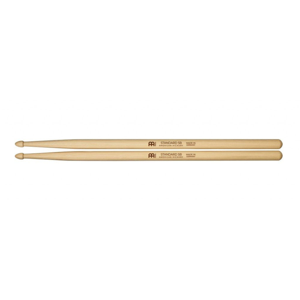 Buy Meinl (SB102) Standard 5B Drum Stick In Nepal - Bass & Treble