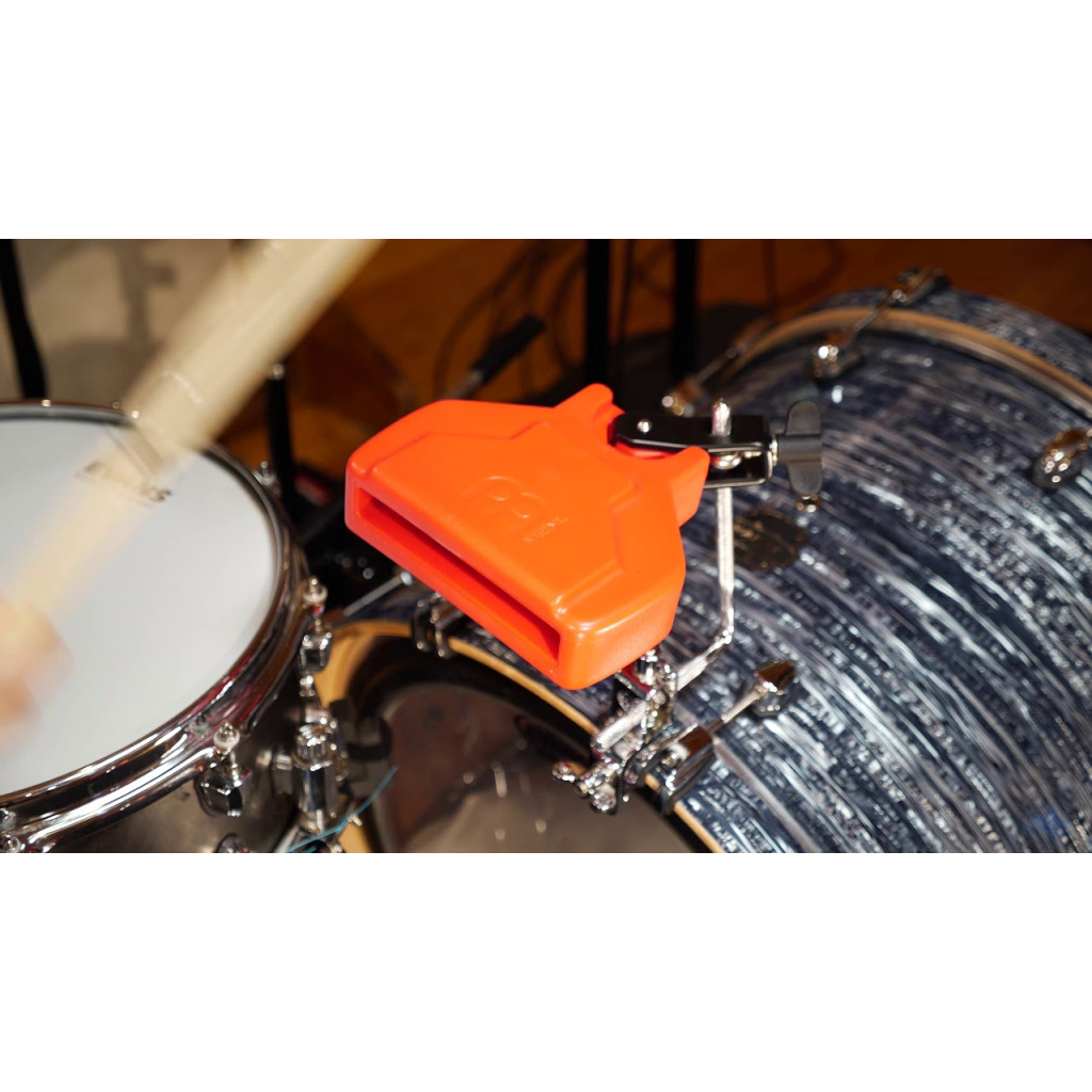 Buy Meinl (MPE2R) Low Pitch Percussion Block, Red In Nepal - Bass