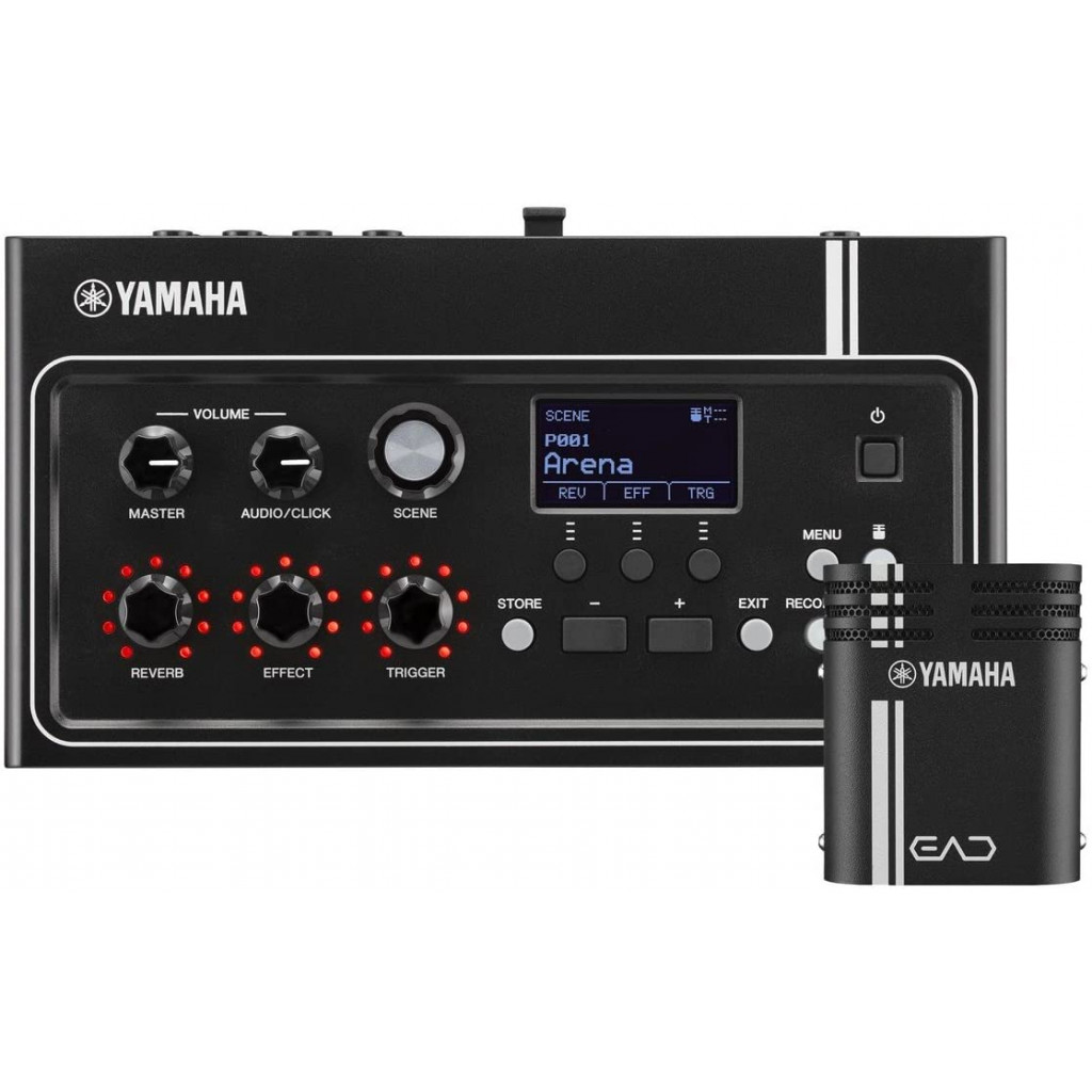 Buy Yamaha EAD10 Electronic-Acoustic Drum Module In Nepal - Bass