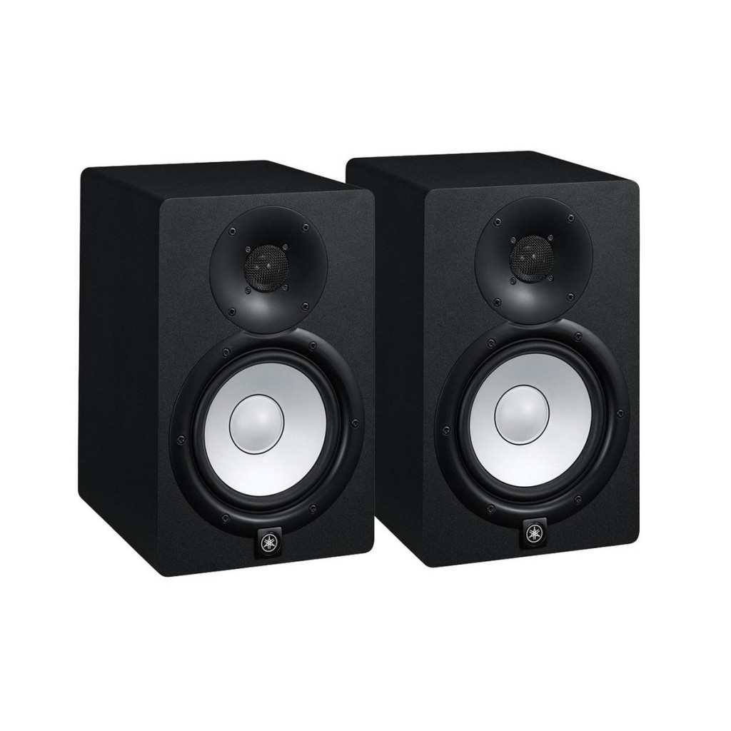 Buy Yamaha HS7 7-inch Powered Studio Monitor Pair In Nepal - Bass & Treble