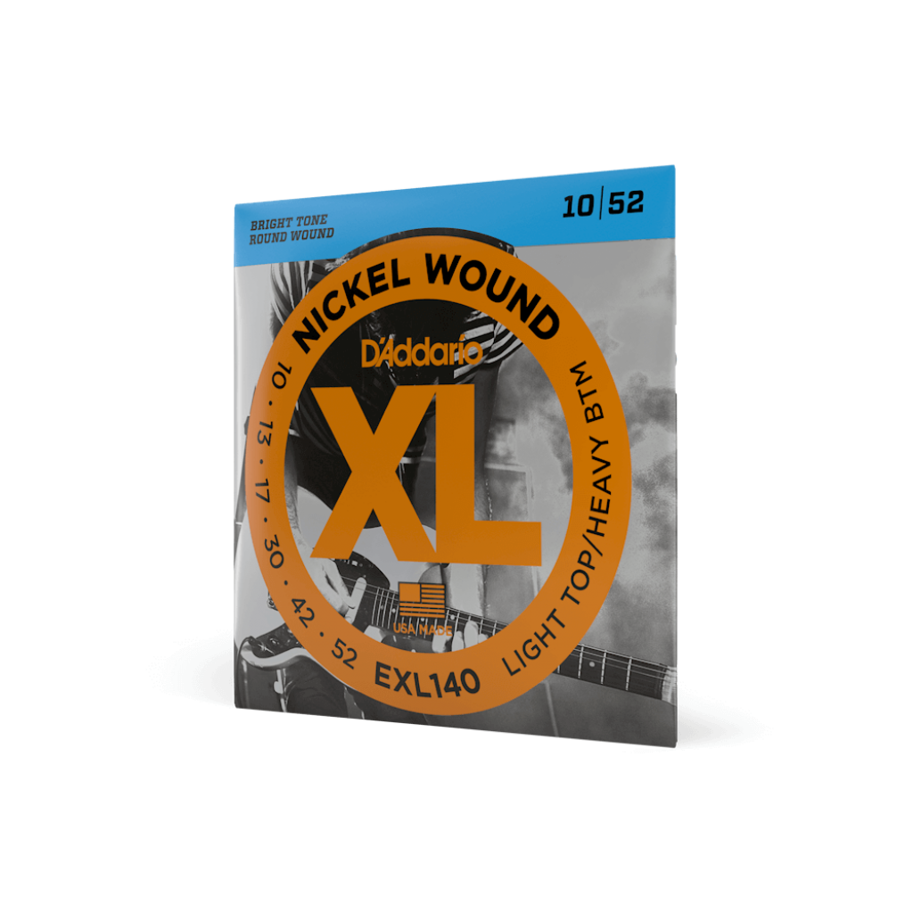 Buy D Addario EXL140 Nickel Wound Electric Guitar Strings In Nepal