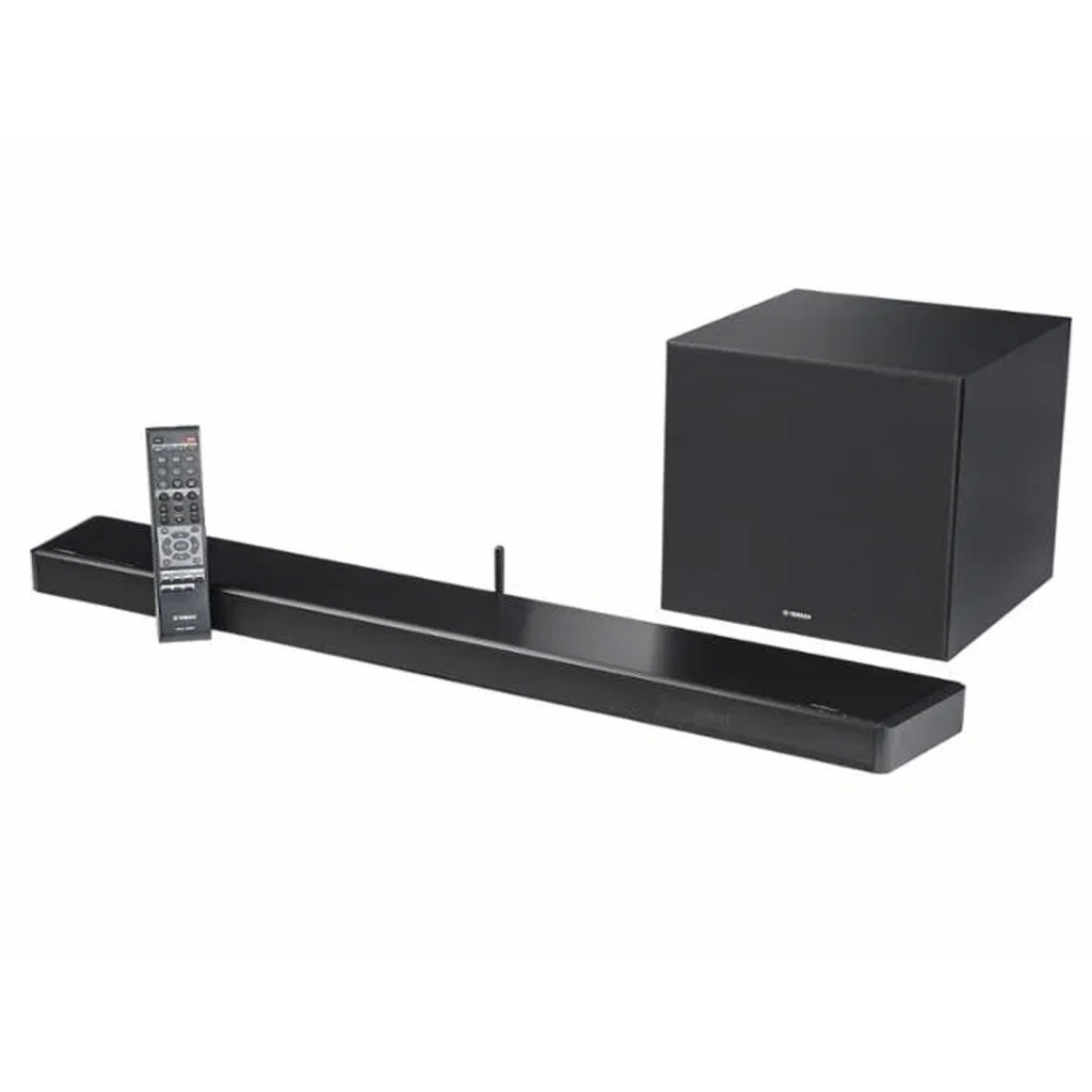 Buy Music Cast Sound Bar with Wireless Subwoofer in Nepal - Bass