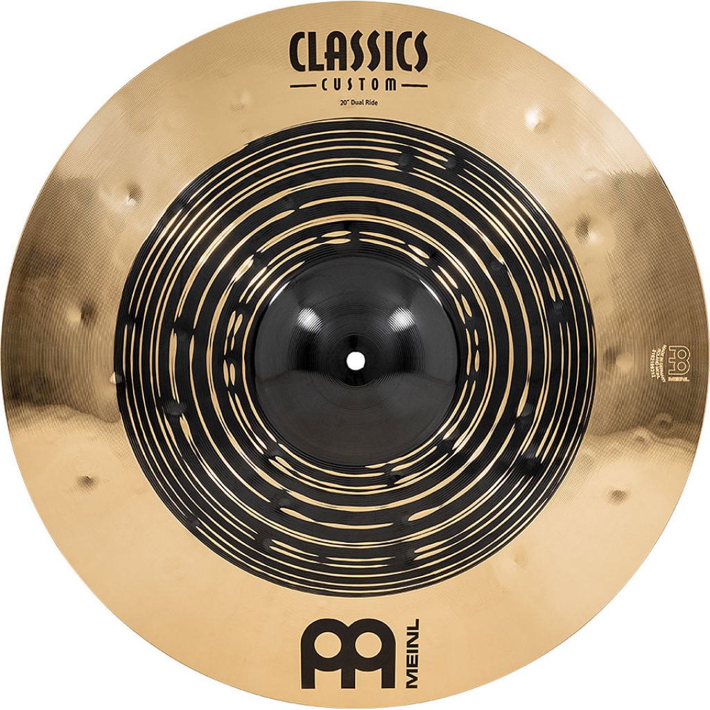 Buy MEINL Cymbals Classics Custom Dual Ride 20 Inch in Nepal