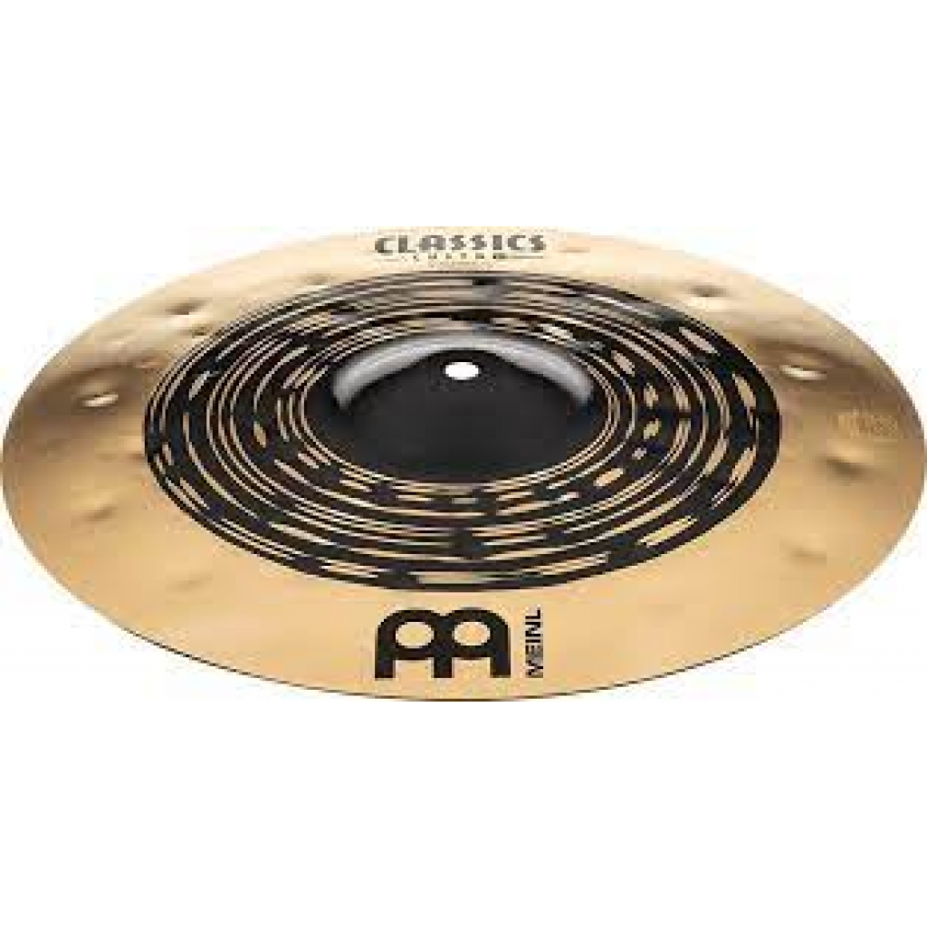 Buy Meinl Cymbals 20-inch Classics Custom Dual Crash In Nepal