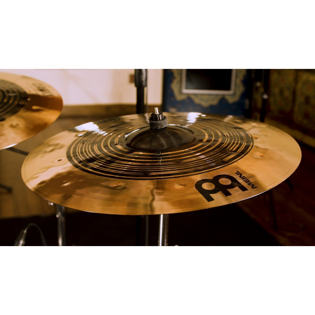 Buy Meinl Cymbals 20-inch Classics Custom Dual Crash In Nepal