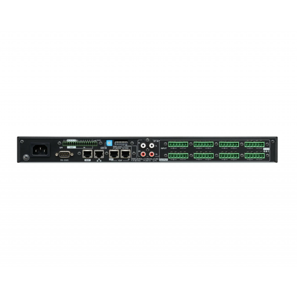 Buy Yamaha Matrix Zone Processor 26 x 8 Matrix with YDIF Interface ...