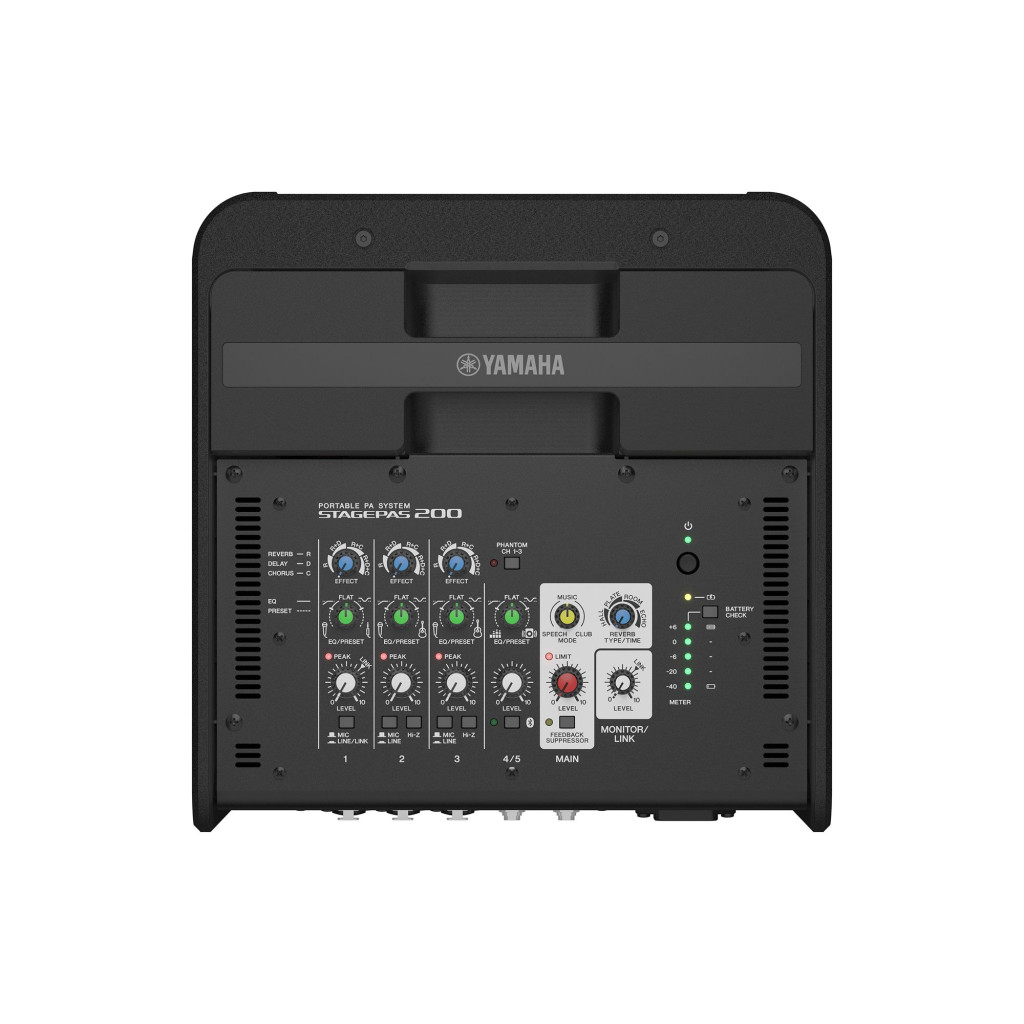 Buy STAGEPAS 200BTR Portable PA System in Nepal - Bass & Treble