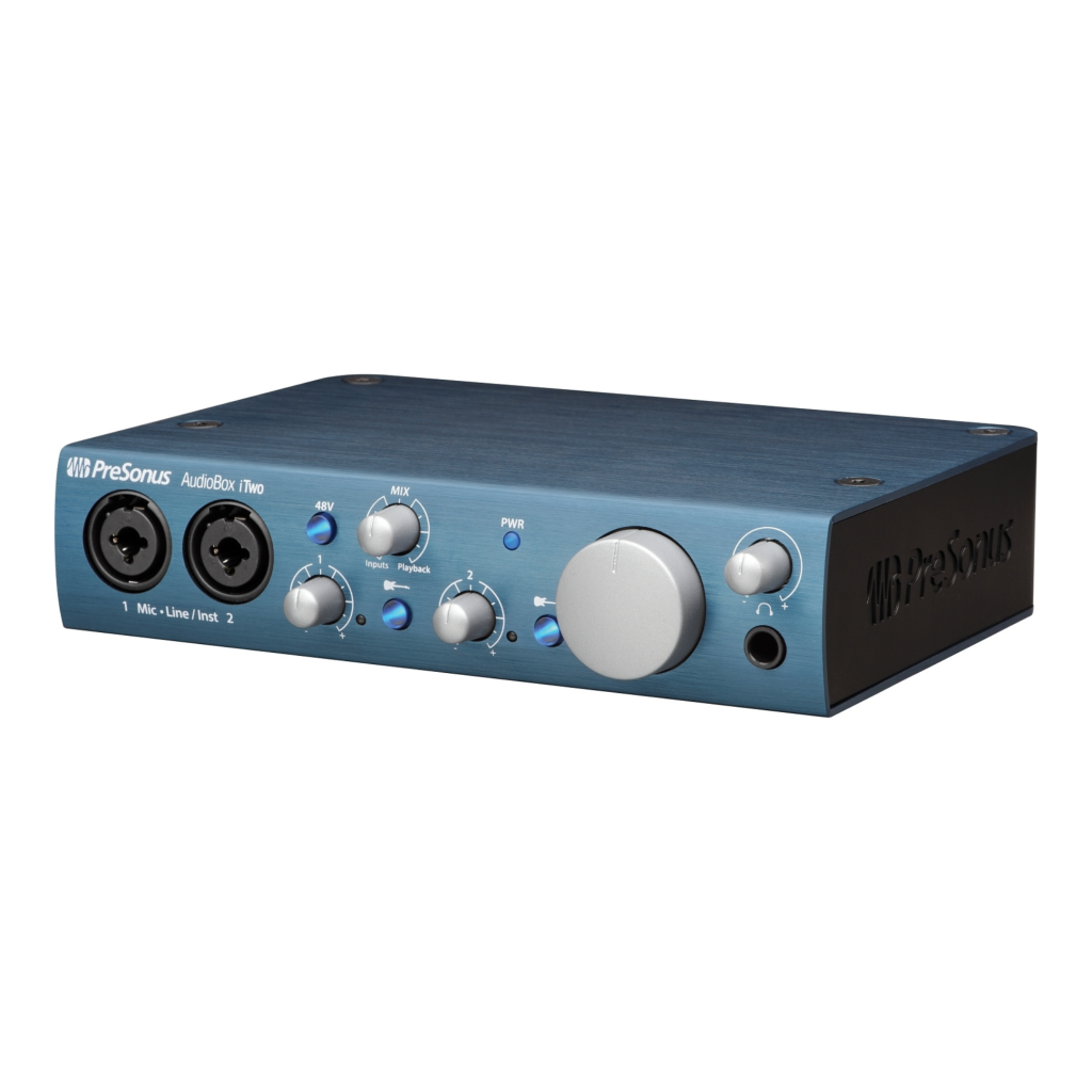 【美品】PreSonus AUDIOBOX iTWO STUDIO Buy PreSonus AudioBox iTwo USB Audio Interface In Nepal - Bass