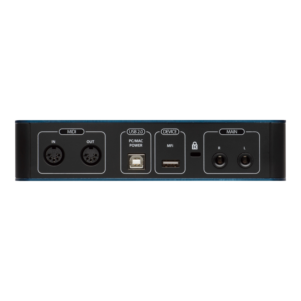 Buy PreSonus AudioBox iTwo USB Audio Interface In Nepal - Bass