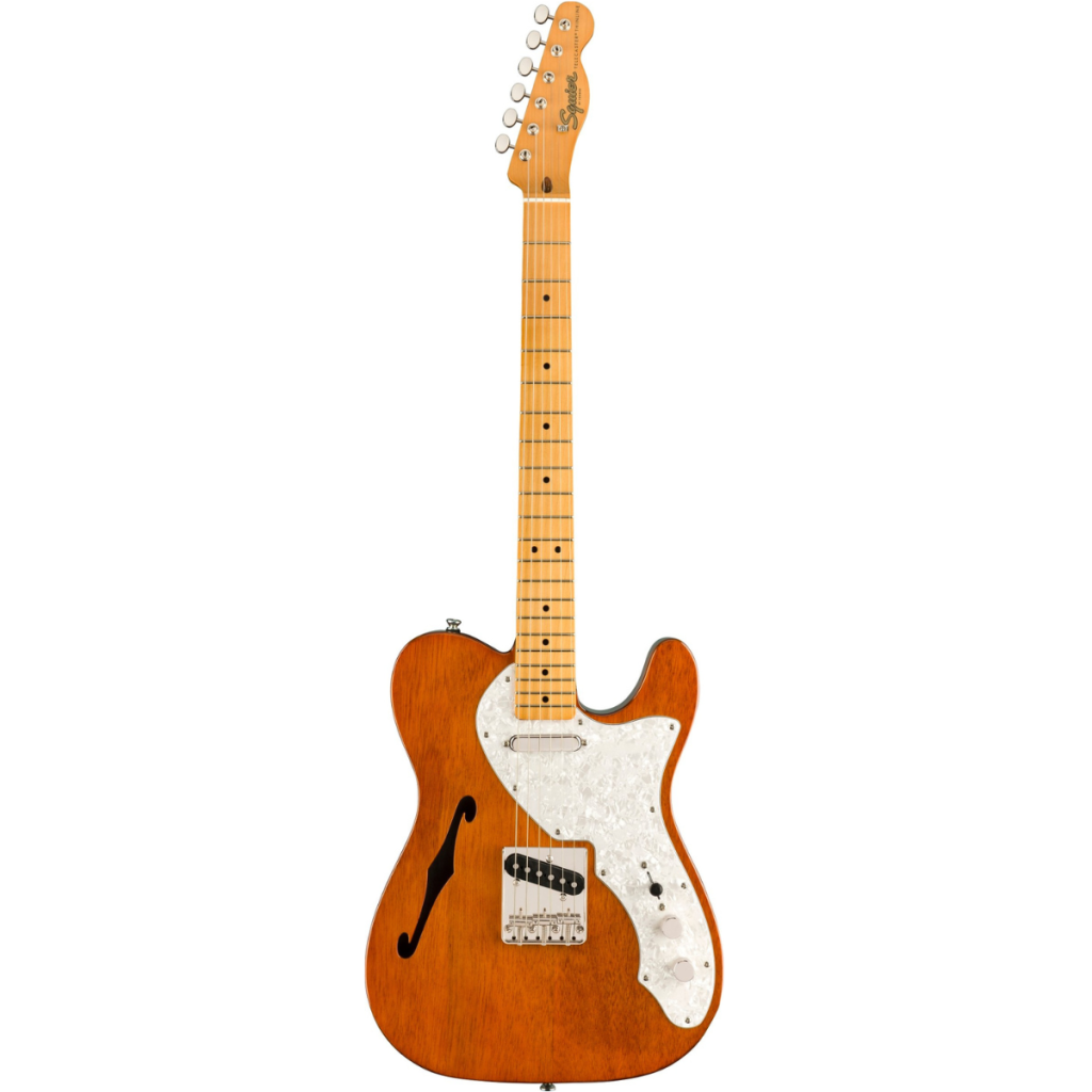 Buy Classic Vibe '60s Telecaster Thinline In Nepal - Bass & Treble