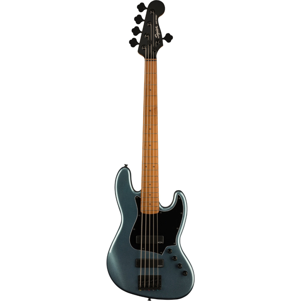 Buy Squier Contemporary Active Jazz Bass HH V In Nepal - Bass & Treble