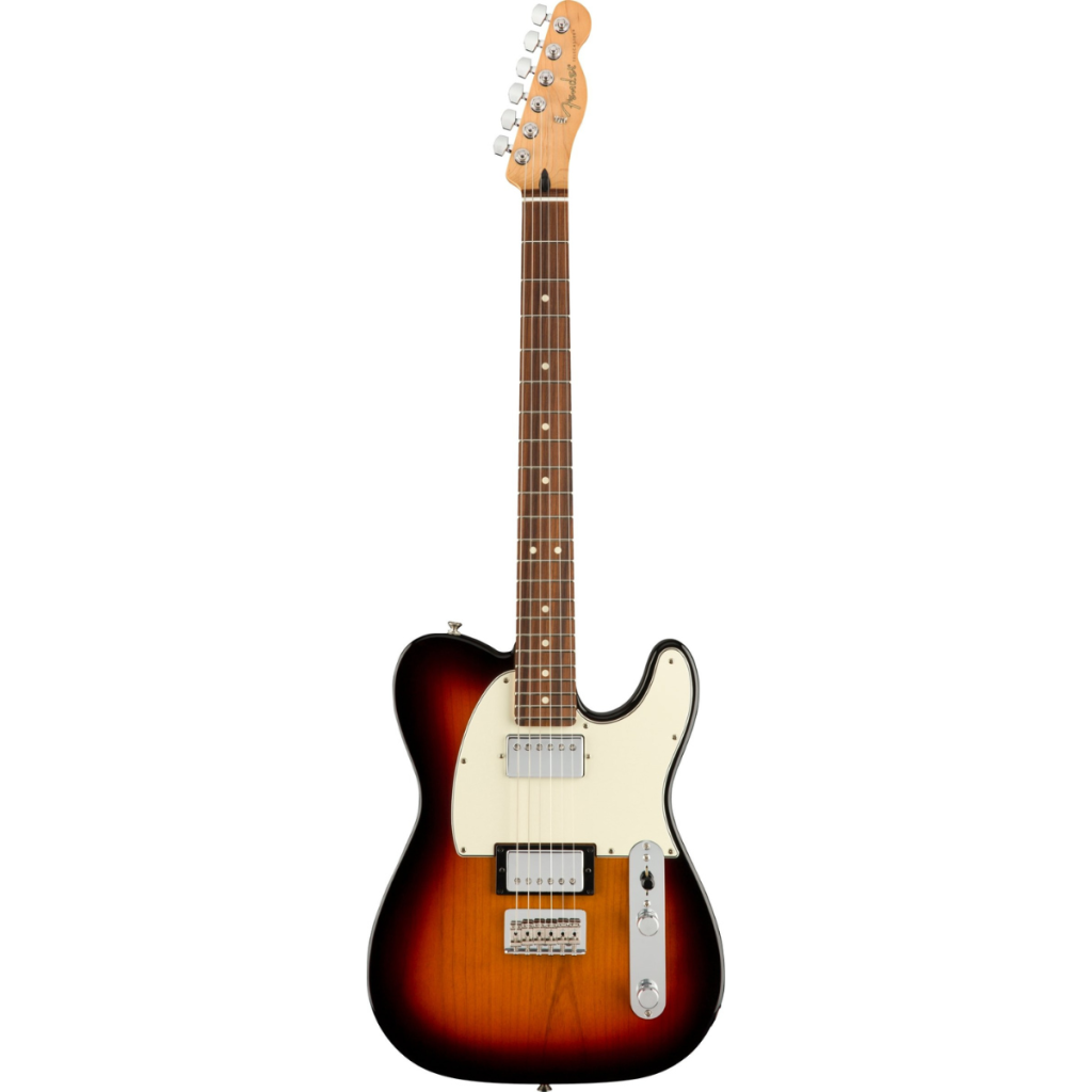 Buy Fender Player Telecaster HH - 3-Tone Sunburst in Nepal - Bass